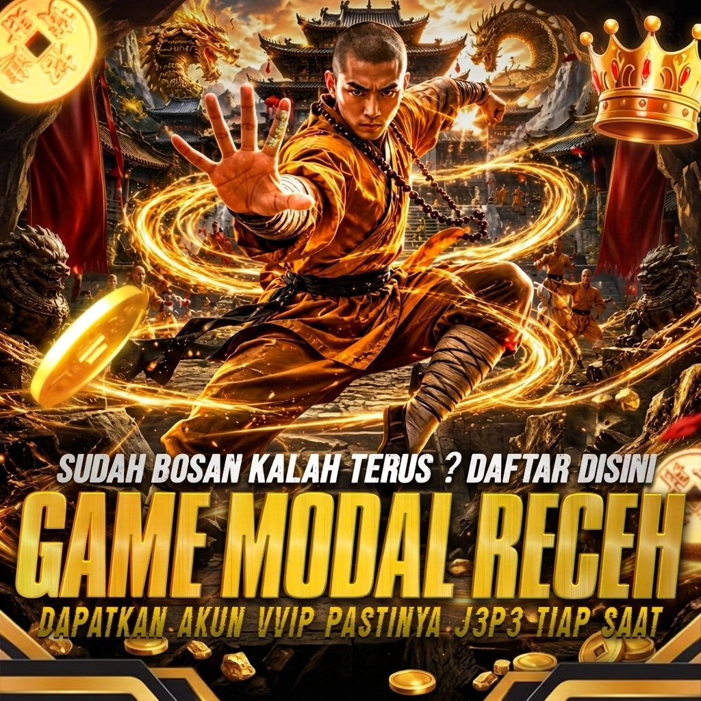 JUSTSLOT 🌟 Buka Jalan Jackpot Toto Slot Garansi Kekalahan Tanpa Syarat